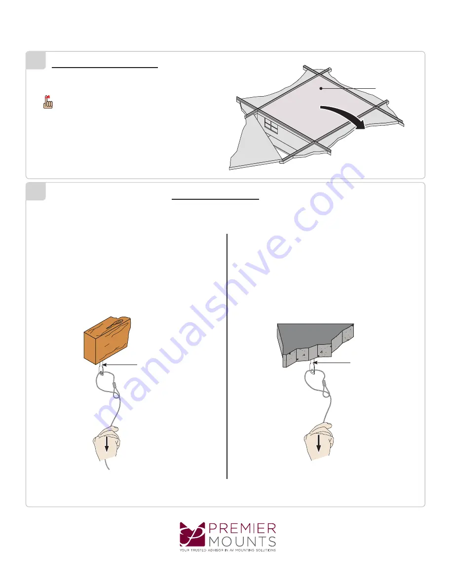 Premier Mounts GB-AVSTOR3 Installation Manual Download Page 4