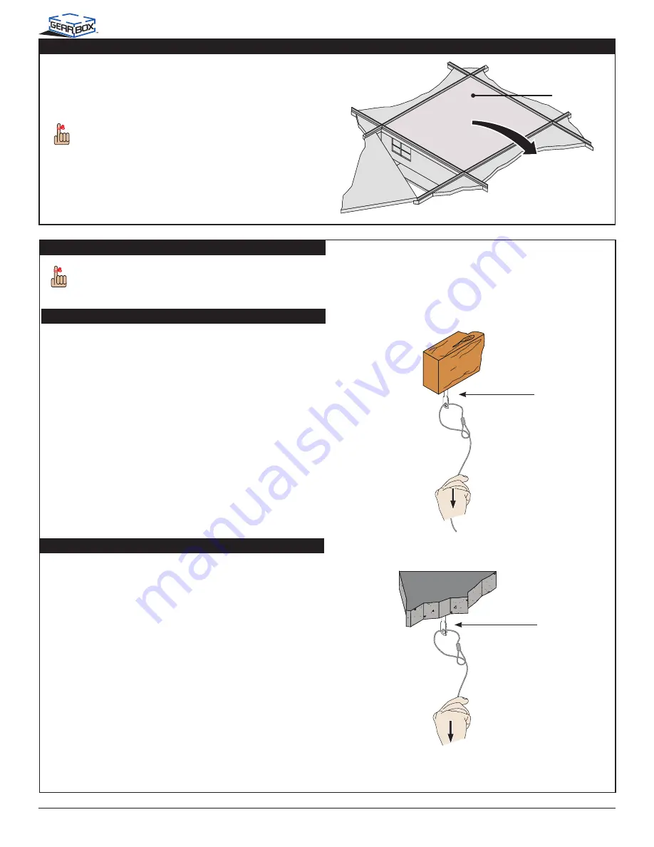 Premier Mounts Gearbox GB-AVSTOR5 Скачать руководство пользователя страница 6