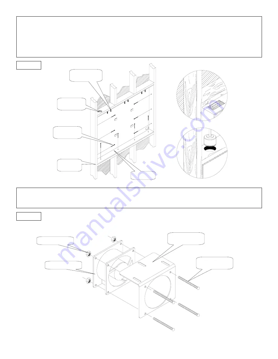 Premier Mounts INW-42 Скачать руководство пользователя страница 6