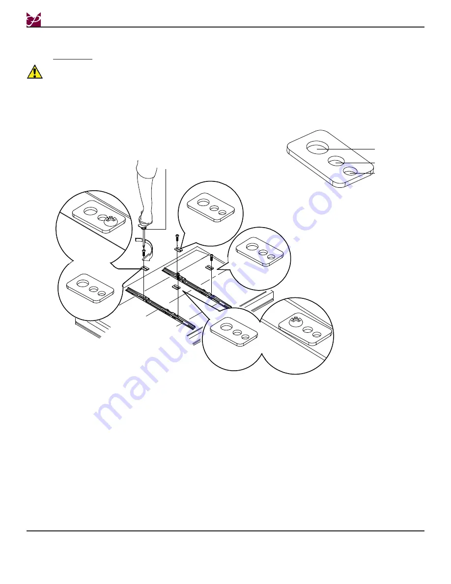 Premier Mounts LPFM5080 Скачать руководство пользователя страница 10