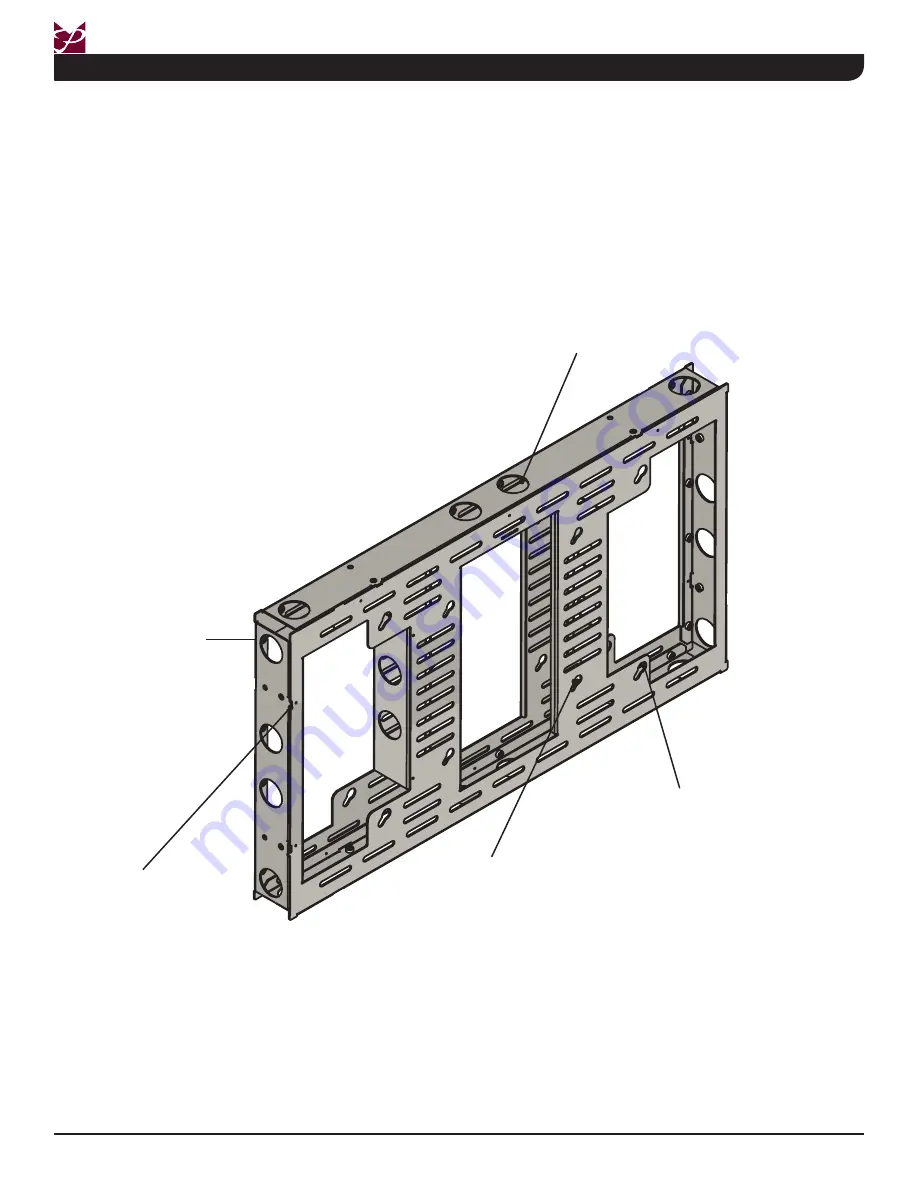 Premier Mounts MVW46 Скачать руководство пользователя страница 4