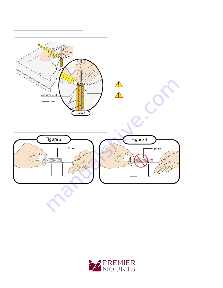 Premier Mounts P2642F Скачать руководство пользователя страница 7