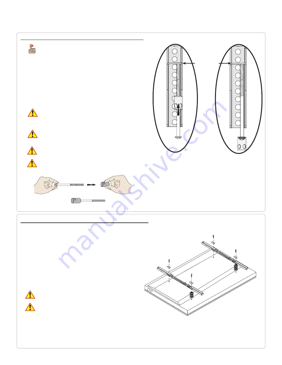 Premier Mounts P2642F Скачать руководство пользователя страница 10