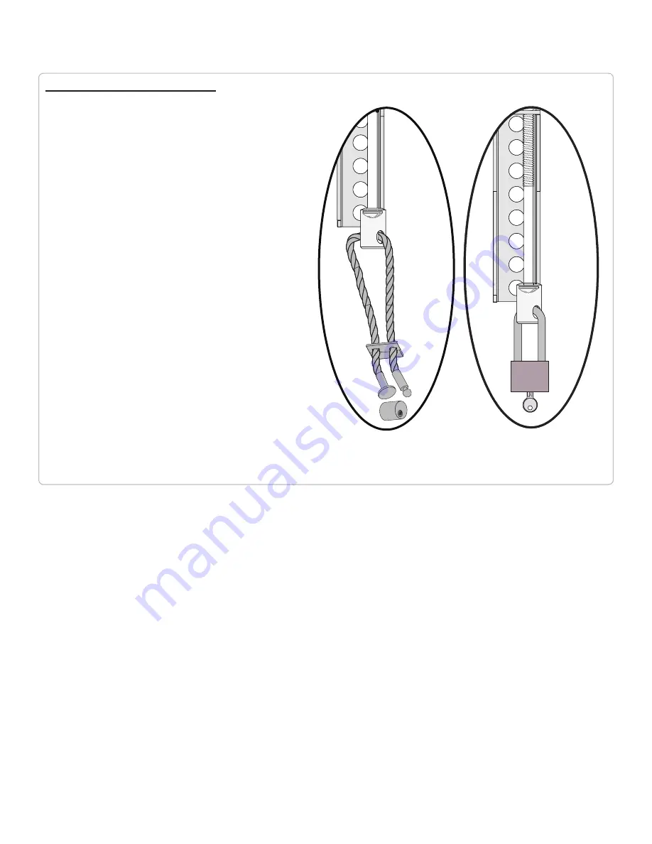 Premier Mounts P2642F Скачать руководство пользователя страница 12