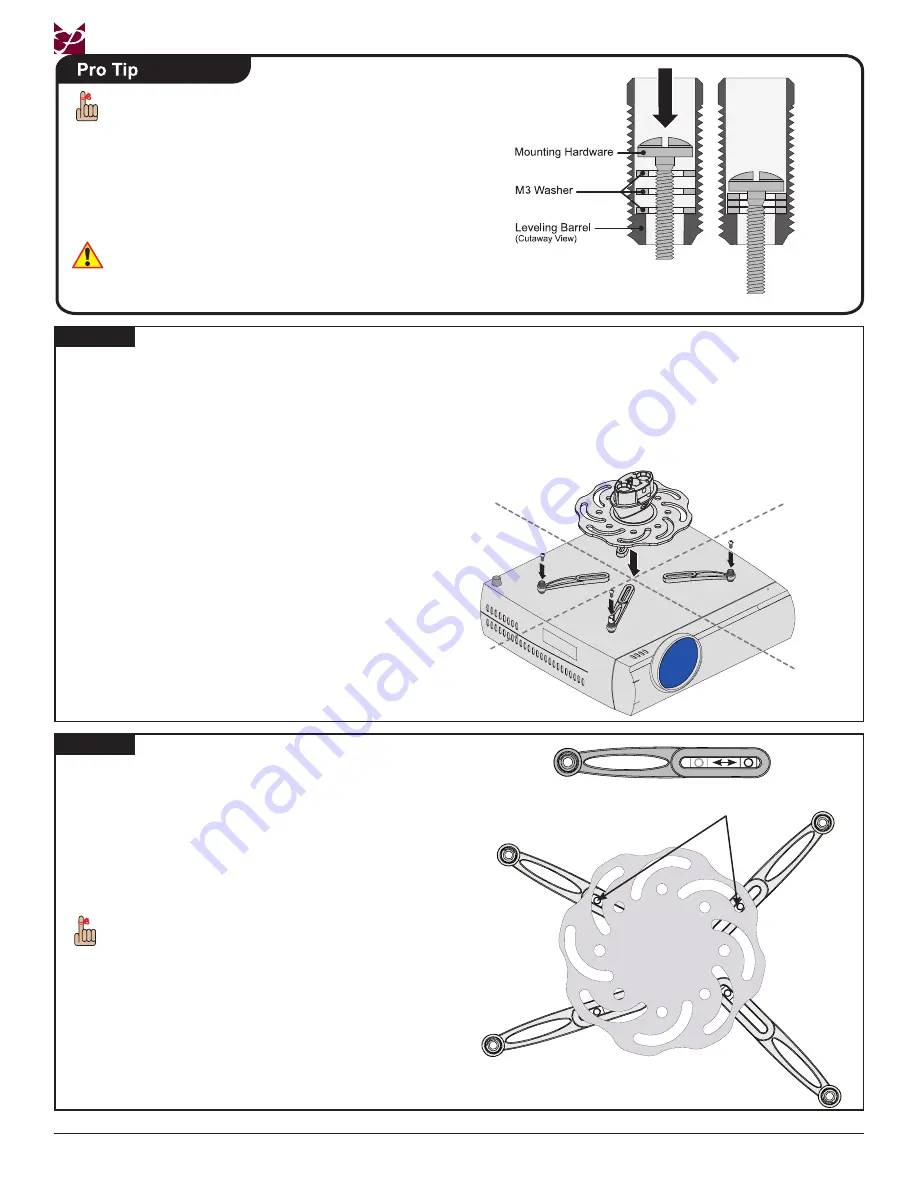 Premier Mounts Polaris MAG-EXT Installation Instructions Manual Download Page 8