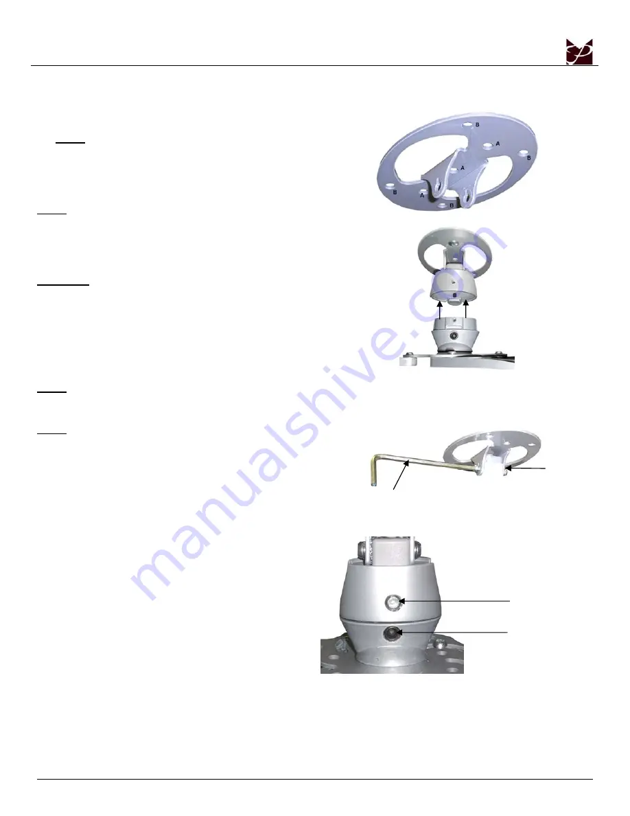 Premier Mounts POLARIS MAG Installation Manual Download Page 6