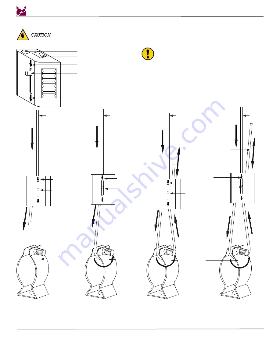 Premier Mounts PP-FCMA-QL Installation Instructions Manual Download Page 8