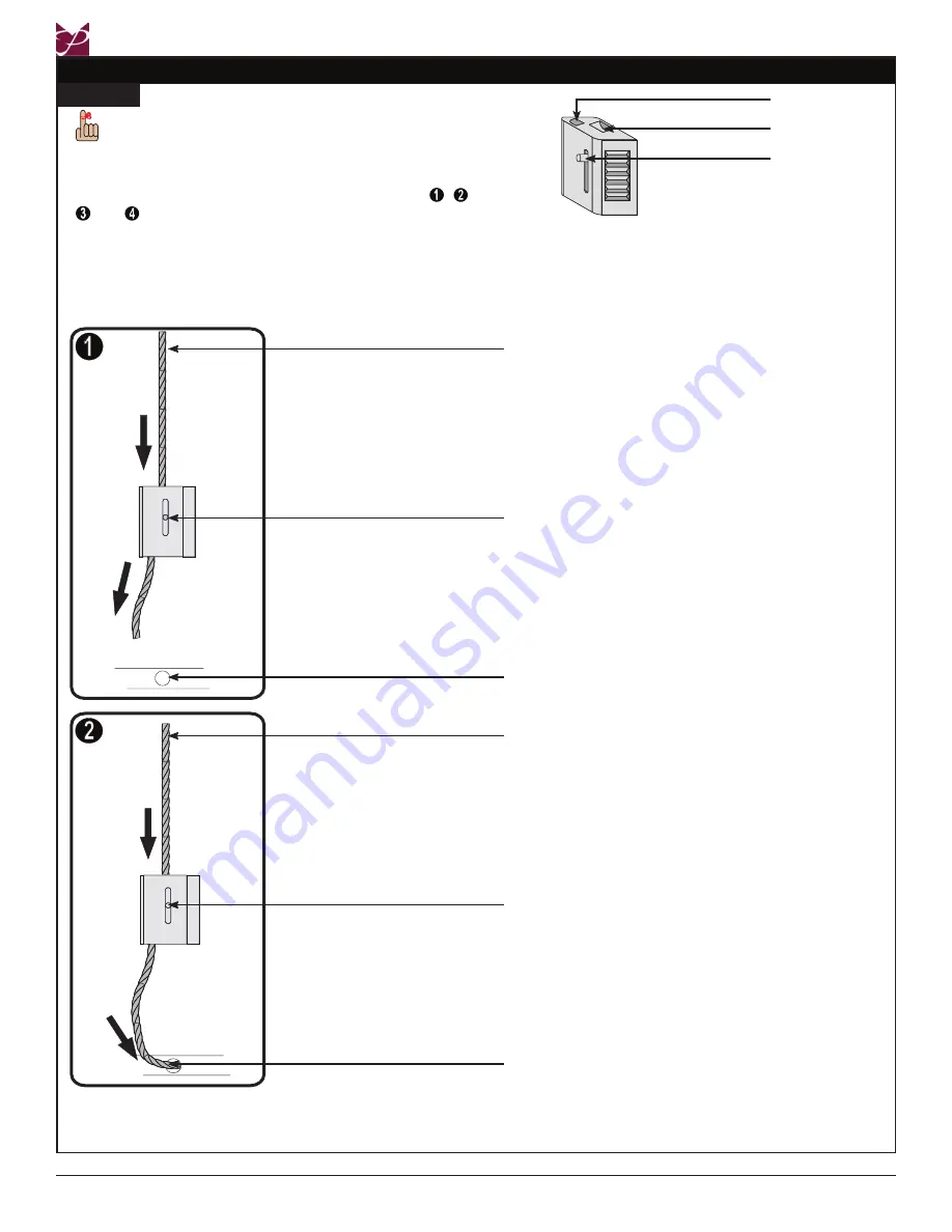 Premier Mounts PP-FCTA-QL Installation Manual Download Page 10