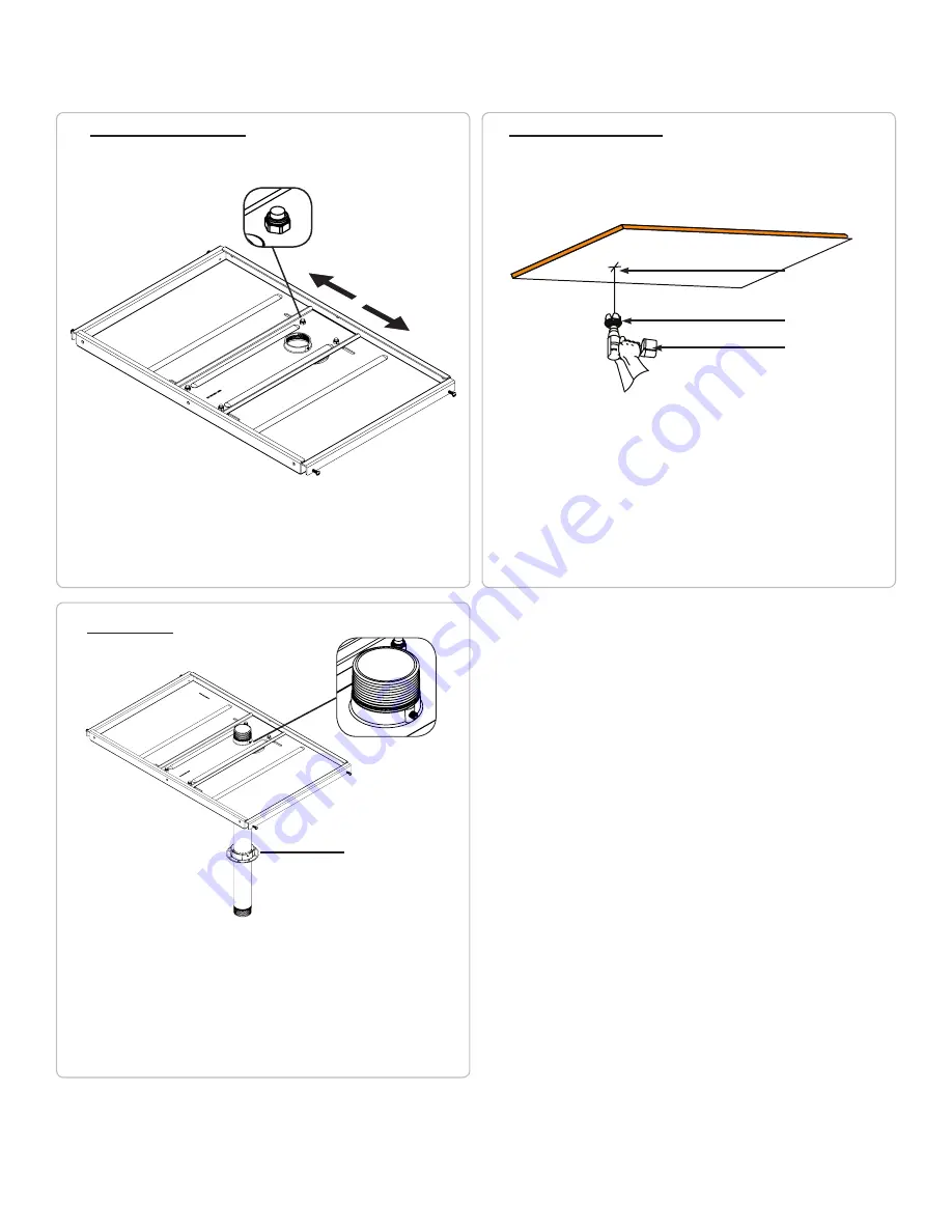 Premier Mounts PP-HDFCP Installation Manual Download Page 2