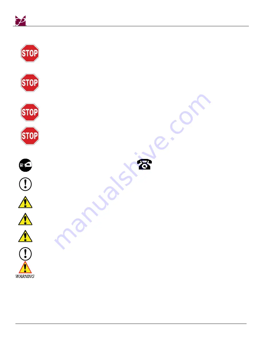 Premier Mounts PSD-BW Installation Instructions Manual Download Page 4