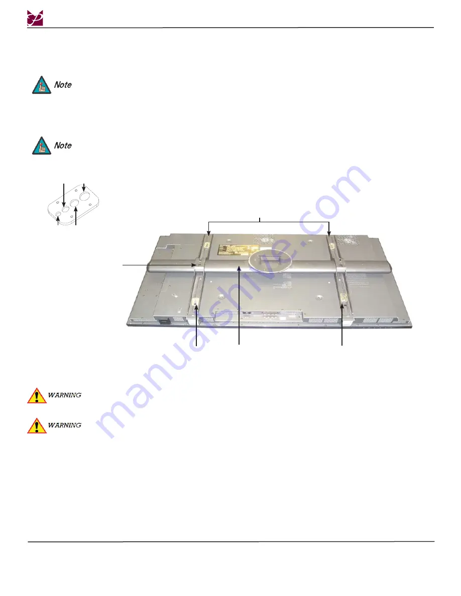 Premier Mounts PSD-BW Installation Instructions Manual Download Page 17