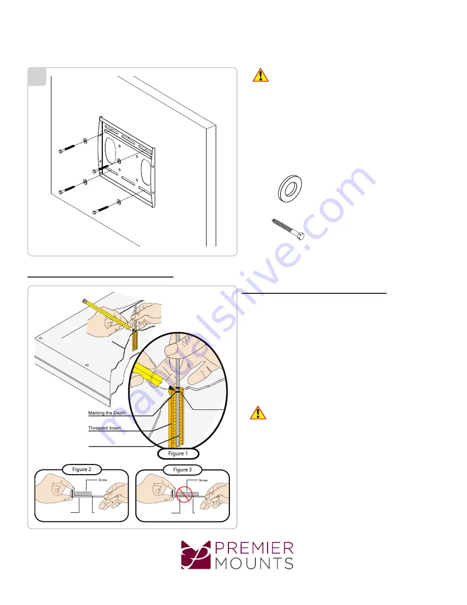 Premier Mounts PTDM1 Скачать руководство пользователя страница 11