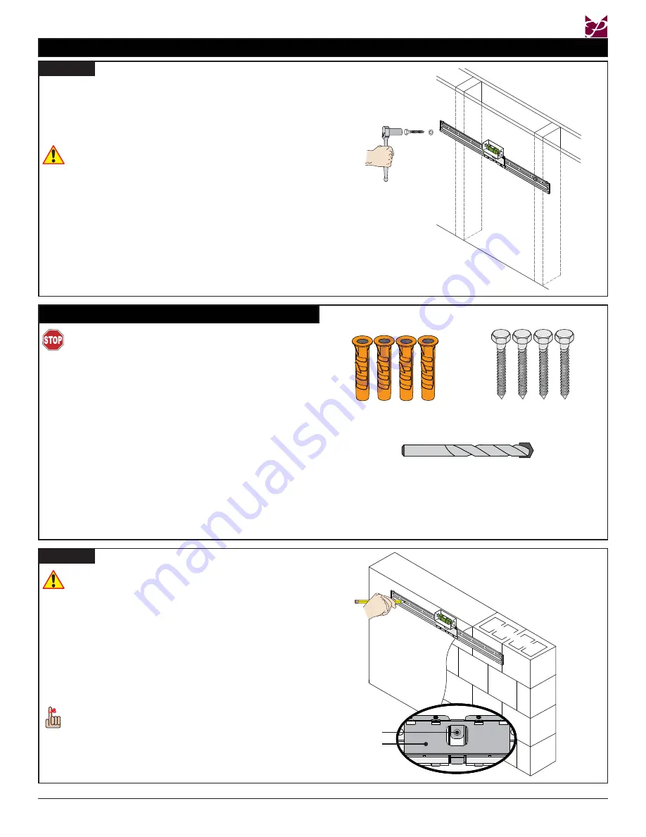 Premier Mounts PTFM3765 Скачать руководство пользователя страница 11