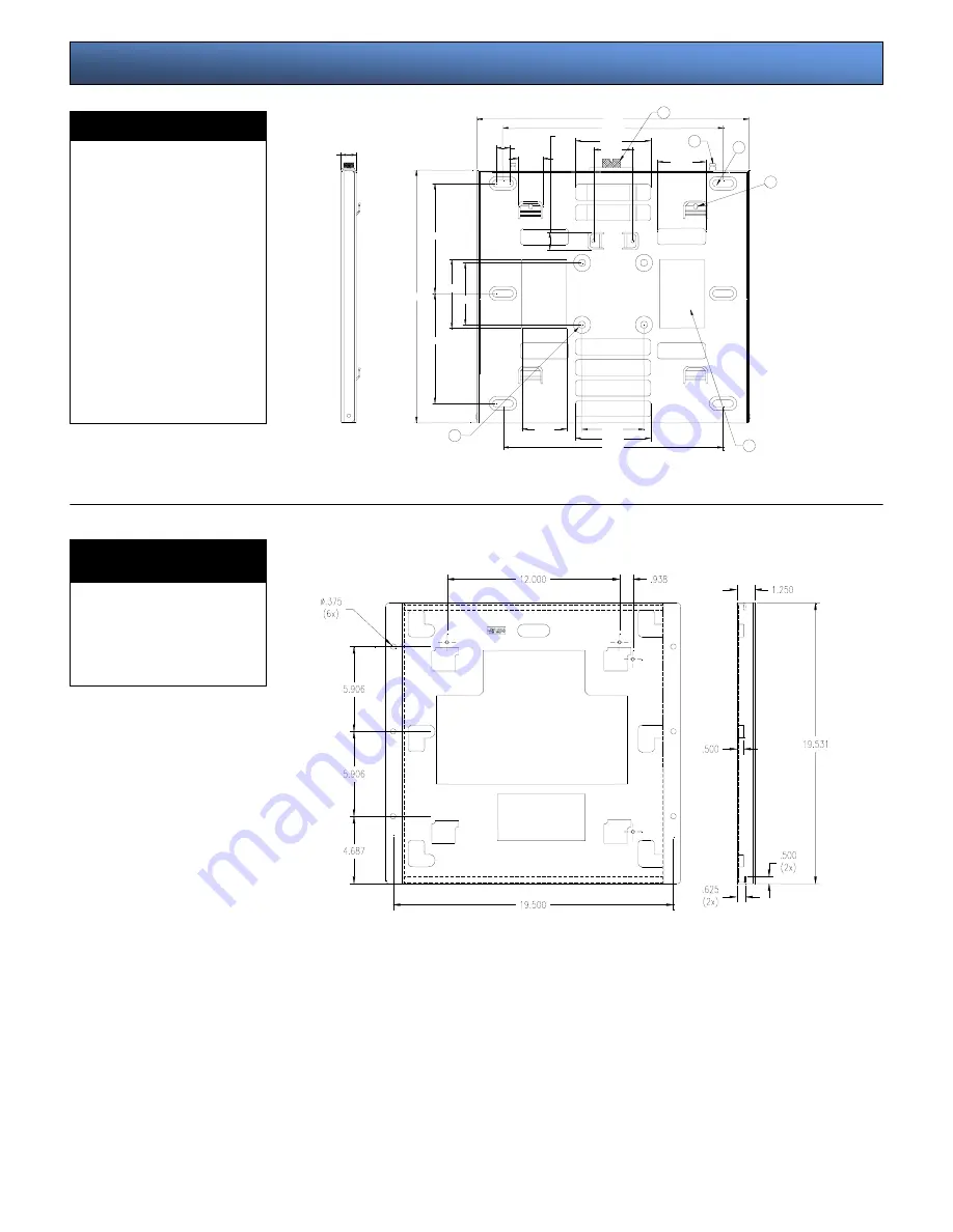 Premier Mounts PWM-503 Скачать руководство пользователя страница 4