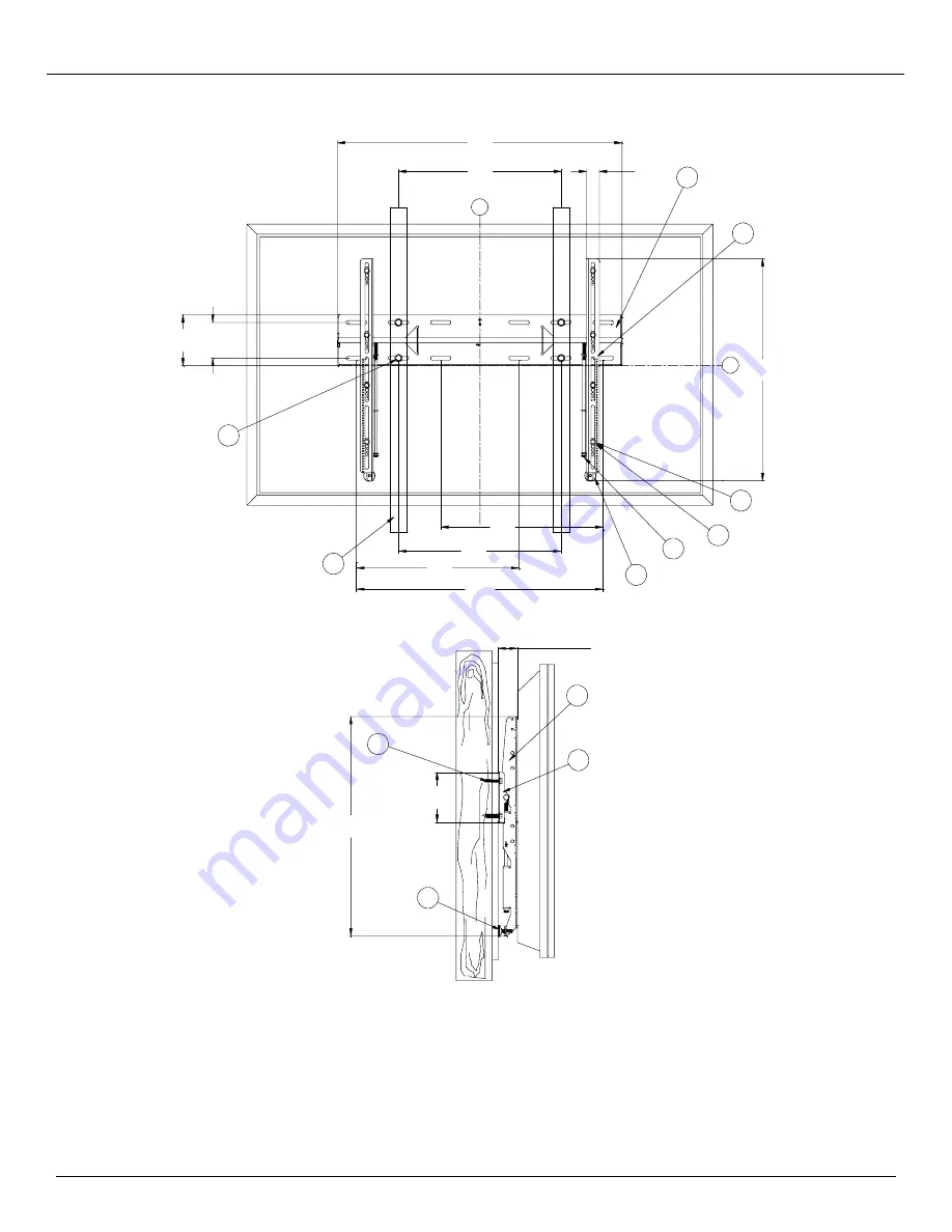 Premier Mounts PWM-F110 Installation Manual Download Page 16