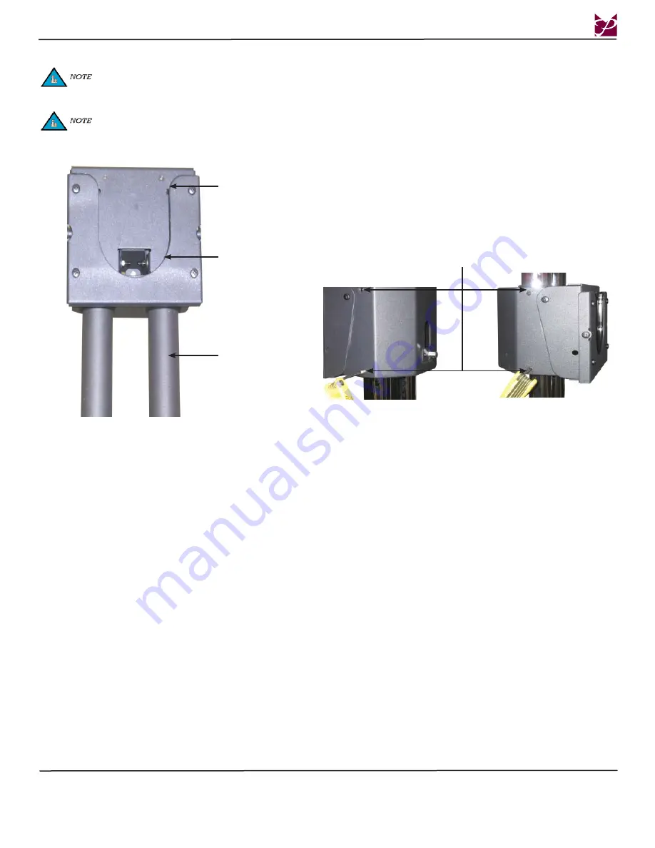 Premier Mounts Rotary RTM-S Скачать руководство пользователя страница 7