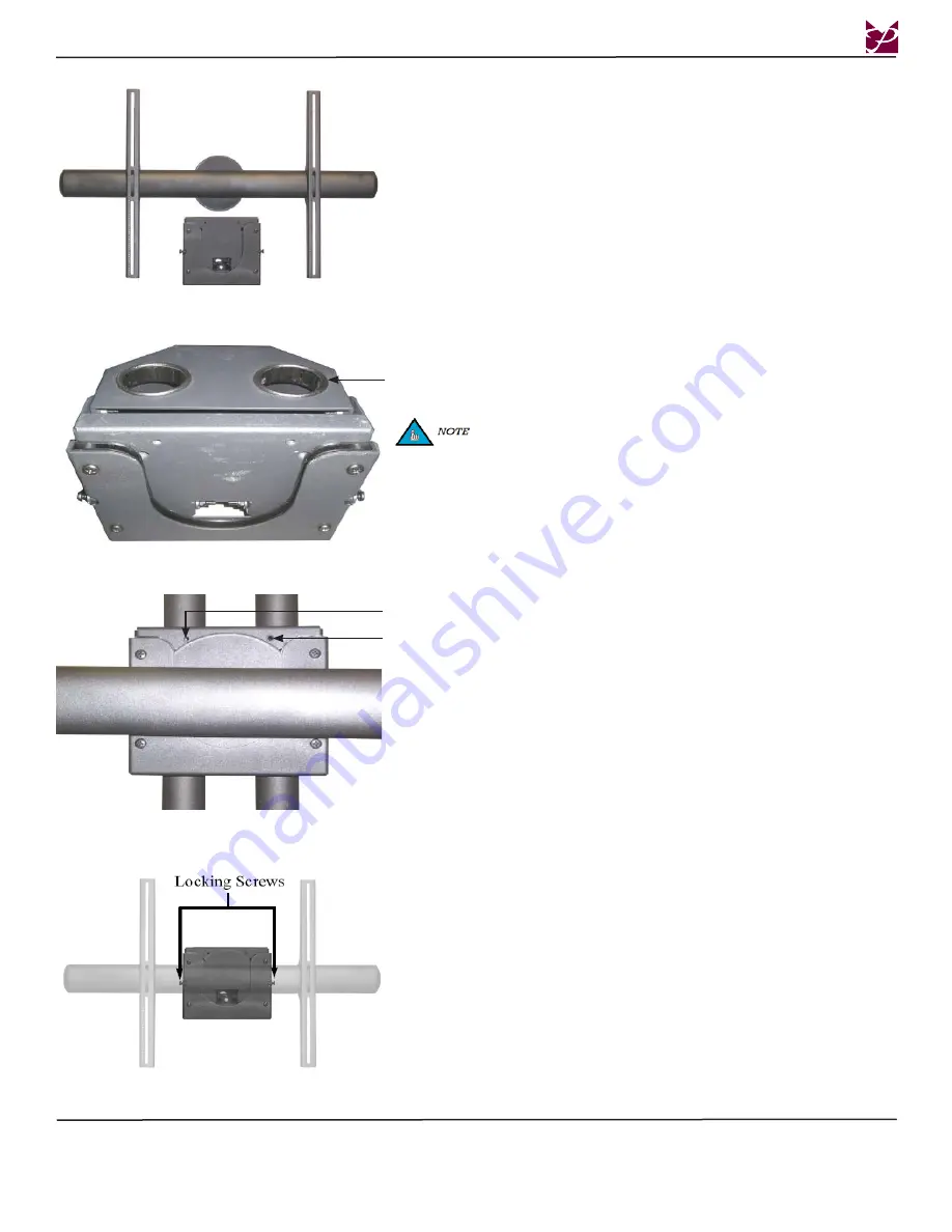 Premier Mounts Rotary RTM-S Installation Instructions Manual Download Page 9