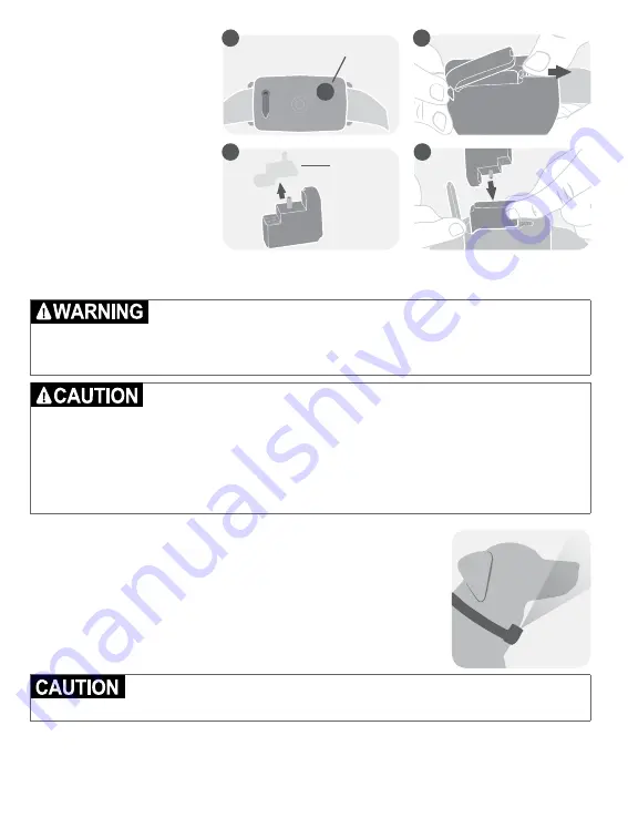 Premier Pet GBC00-16997 User Manual Download Page 5