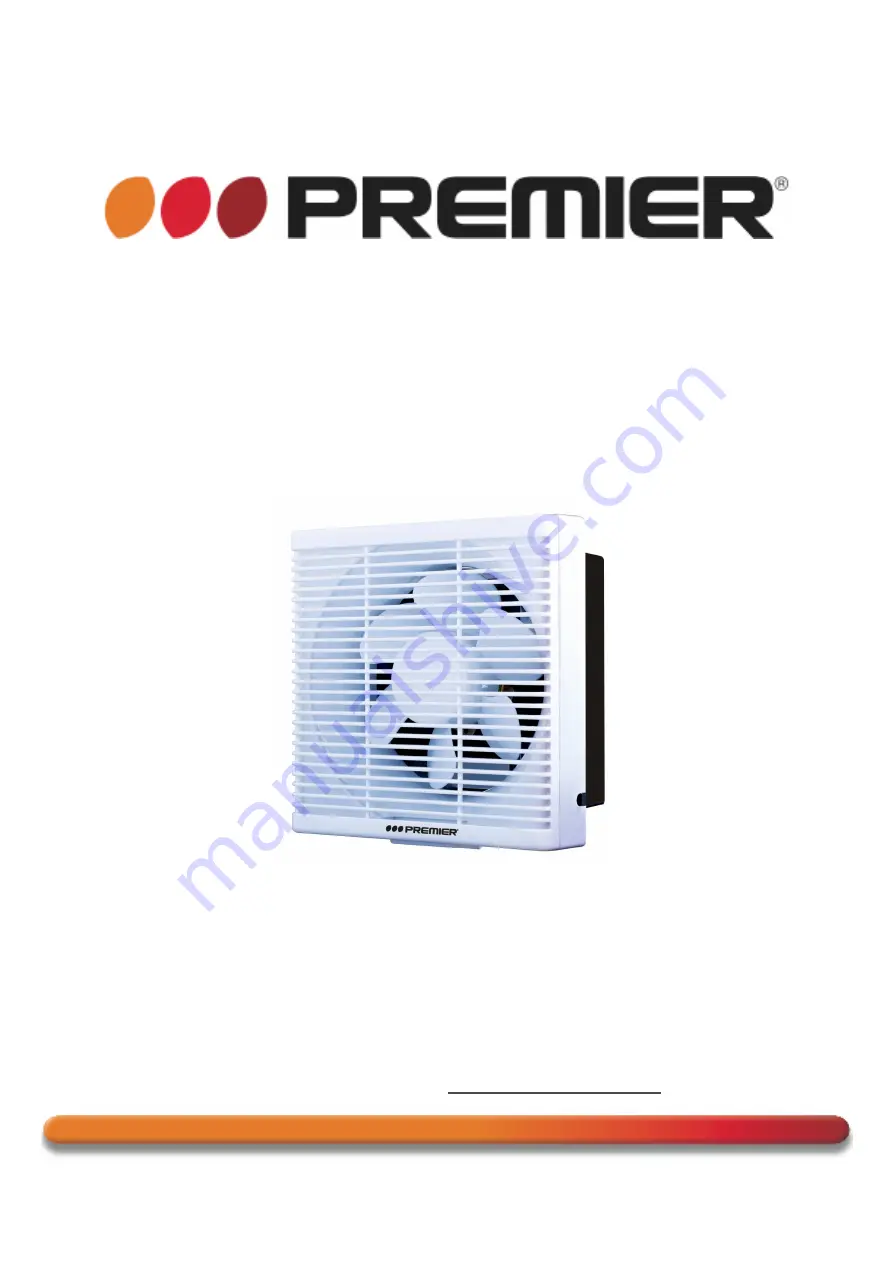 Premier AB-4284EX Instruction Manual Download Page 1