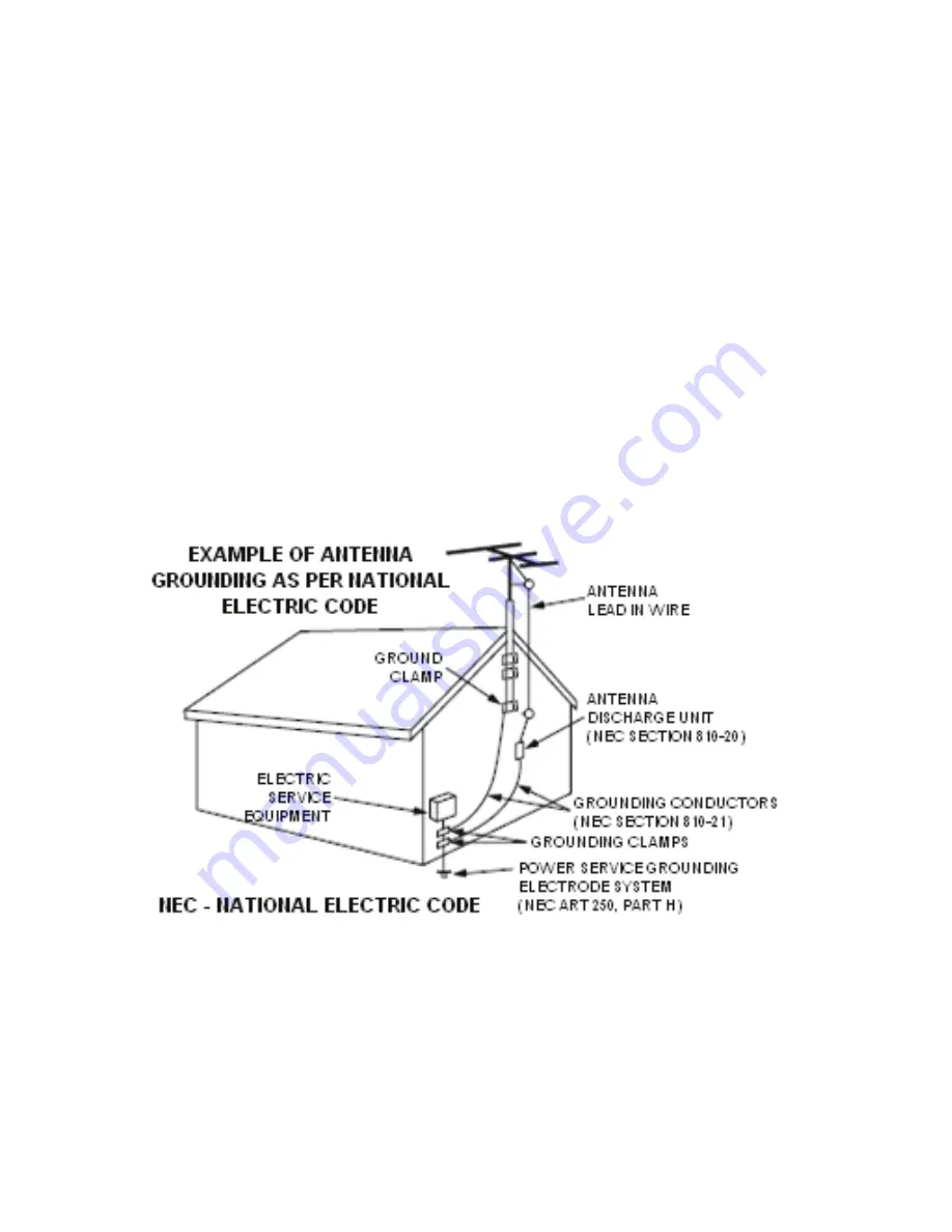 Premier AV TV-1158HD User Manual Download Page 5