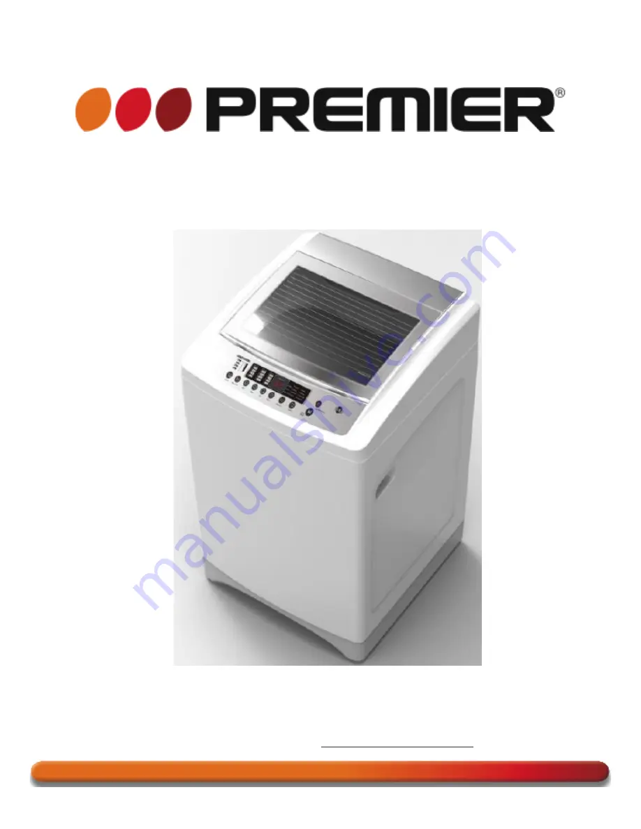 Premier LAV-5357A Instruction Manual Download Page 1