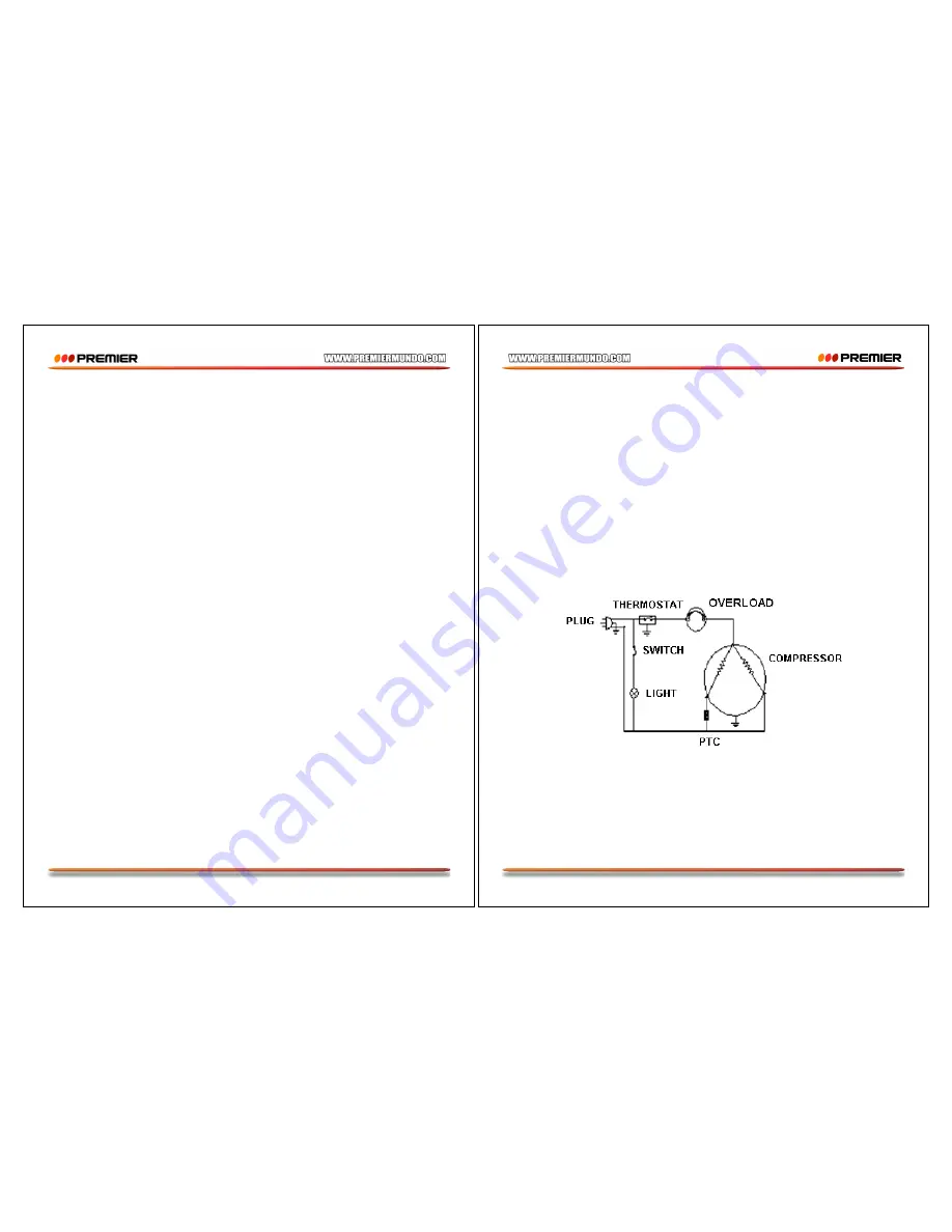 Premier NV-2350 User Manual Download Page 6