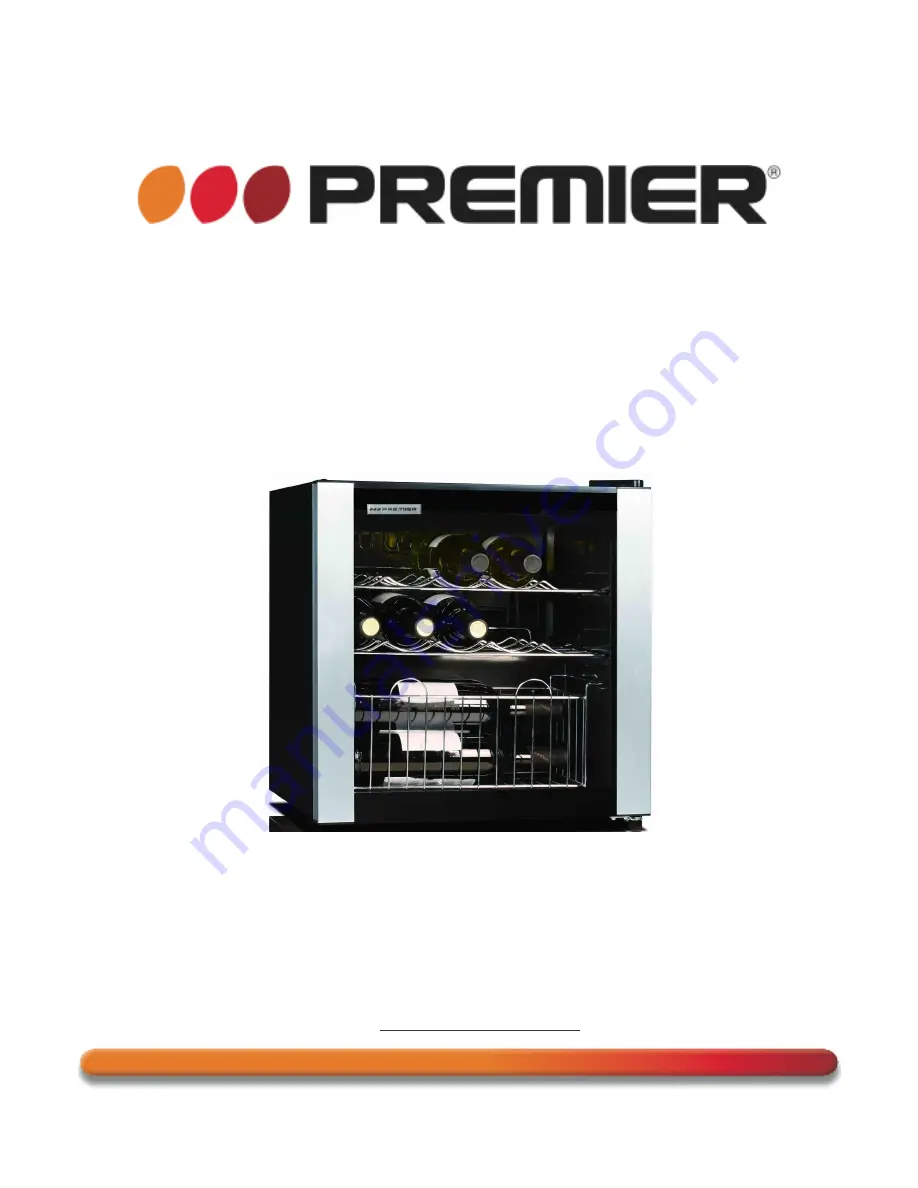 Premier NV-2798WC Instruction Manual Download Page 1