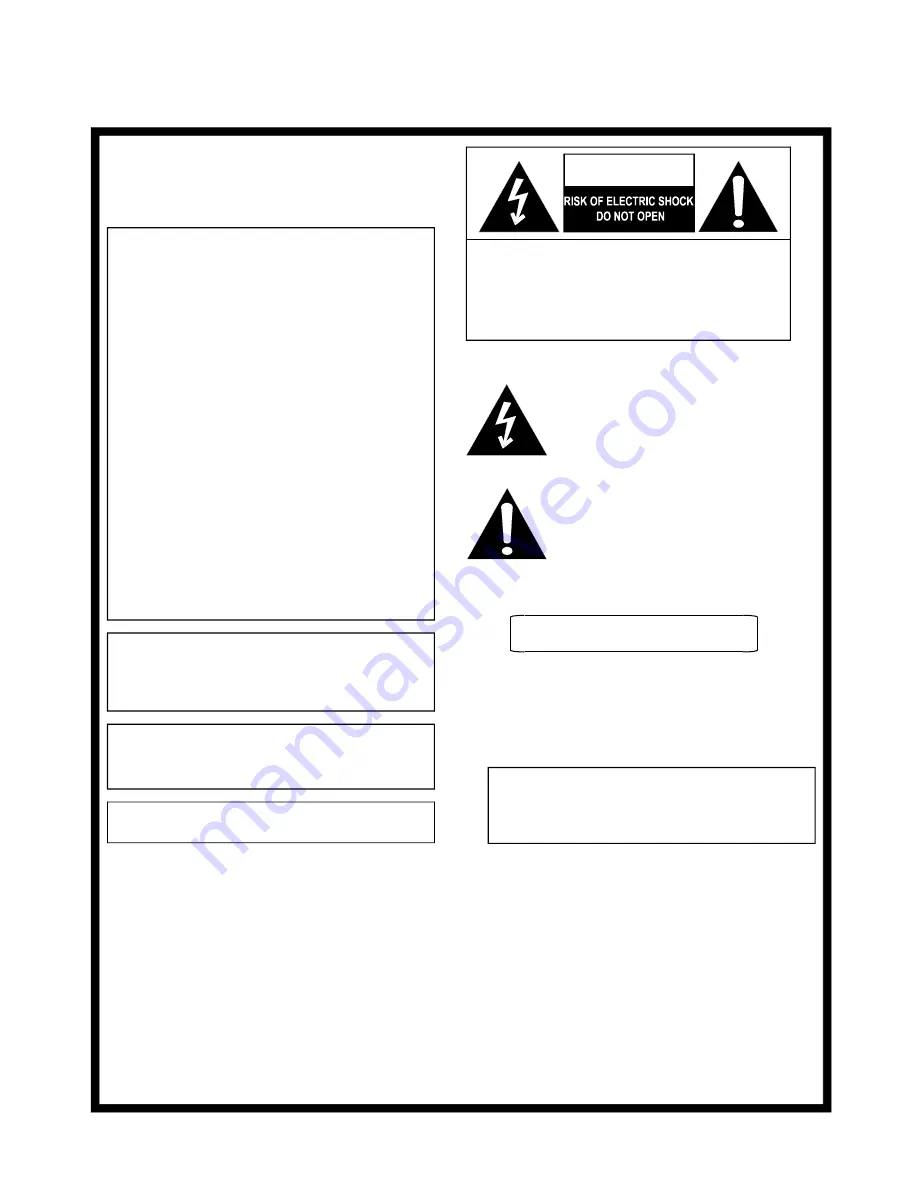 Premier SX-005DVDR User Manual Download Page 2