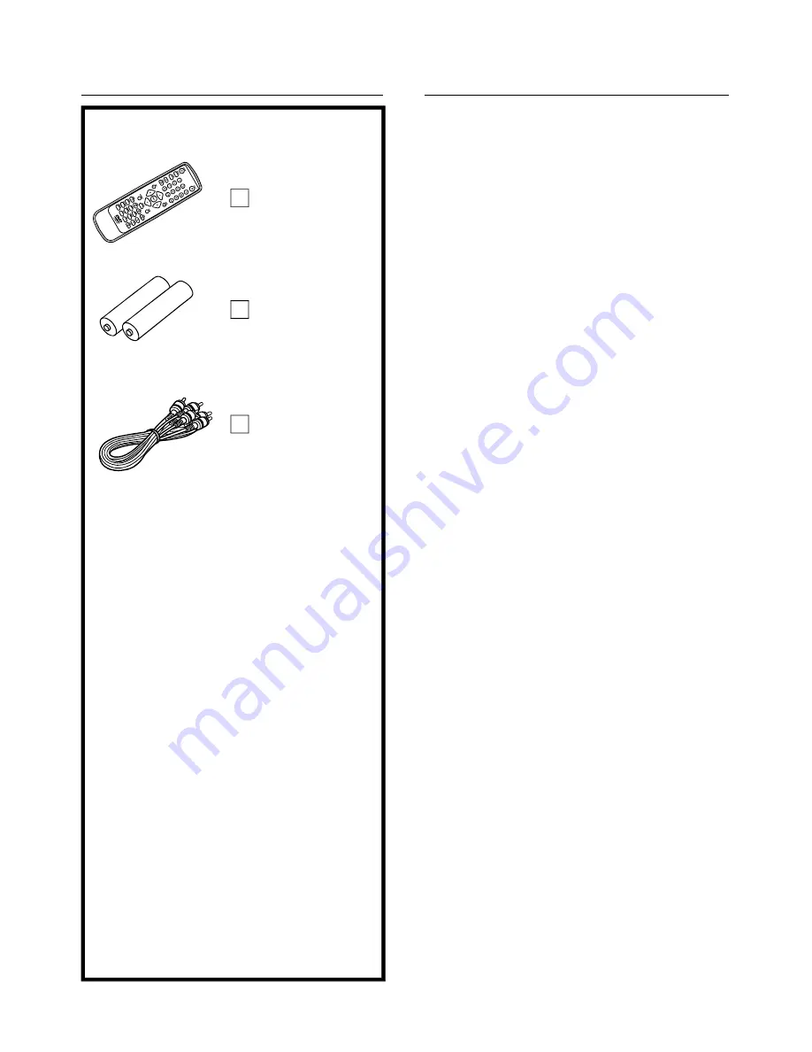 Premier SX-005DVDR User Manual Download Page 5