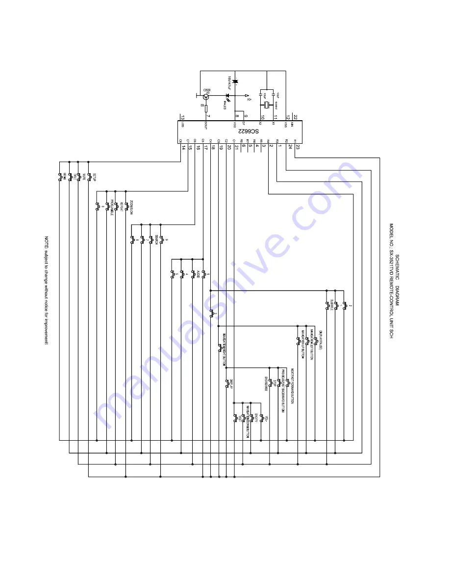 Premier SX-3521TVD Instruction Manual Download Page 14