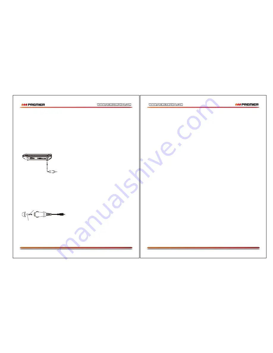 Premier SX-4246TVD Instruction Manual Download Page 10