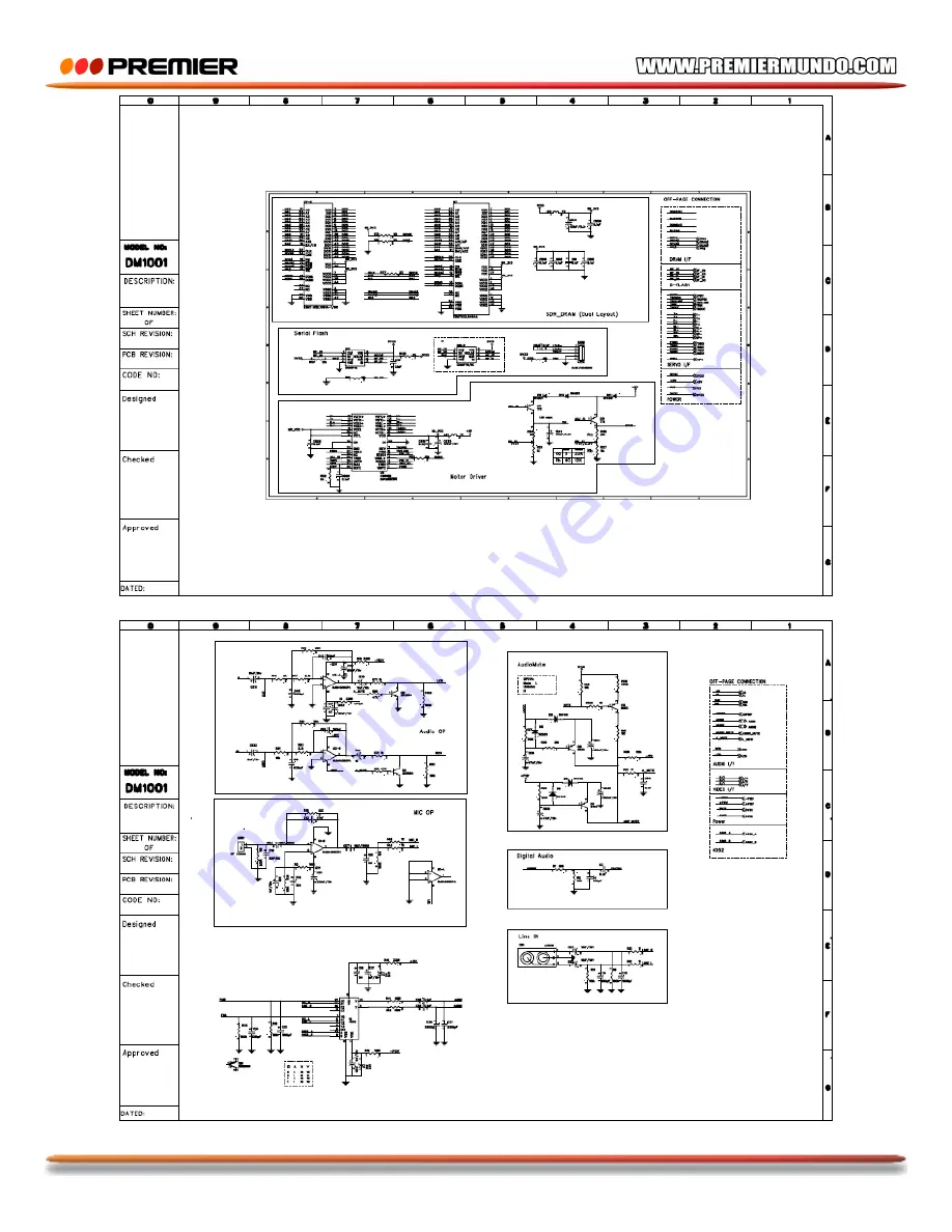 Premier SX-4659DSD Instruction Manual Download Page 23