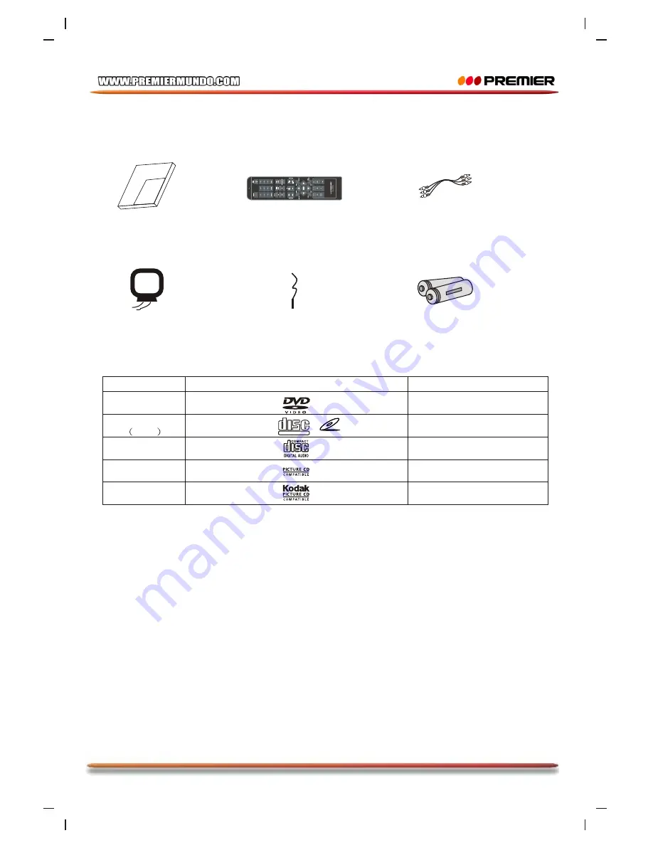 Premier SX-4659DSD Instruction Manual Download Page 31