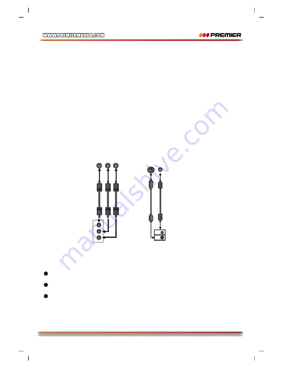 Premier SX-4659DSD Instruction Manual Download Page 33