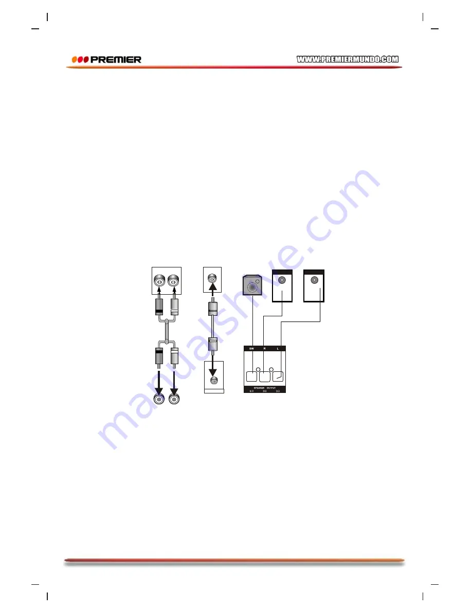 Premier SX-4659DSD Instruction Manual Download Page 34