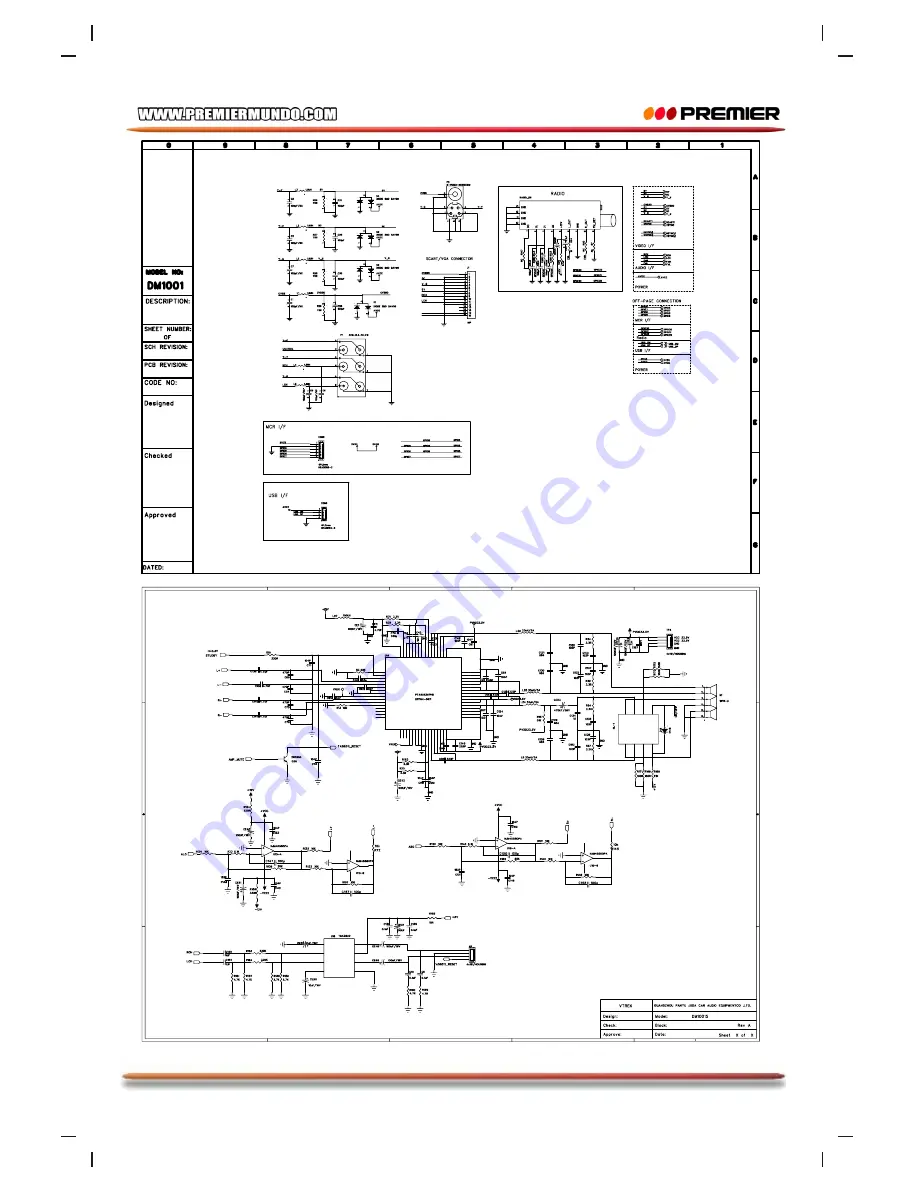 Premier SX-4659DSD Instruction Manual Download Page 51