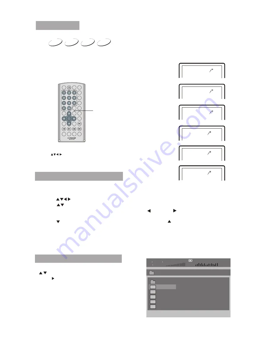 Premier SX-4737TVD Instruction Manual Download Page 14