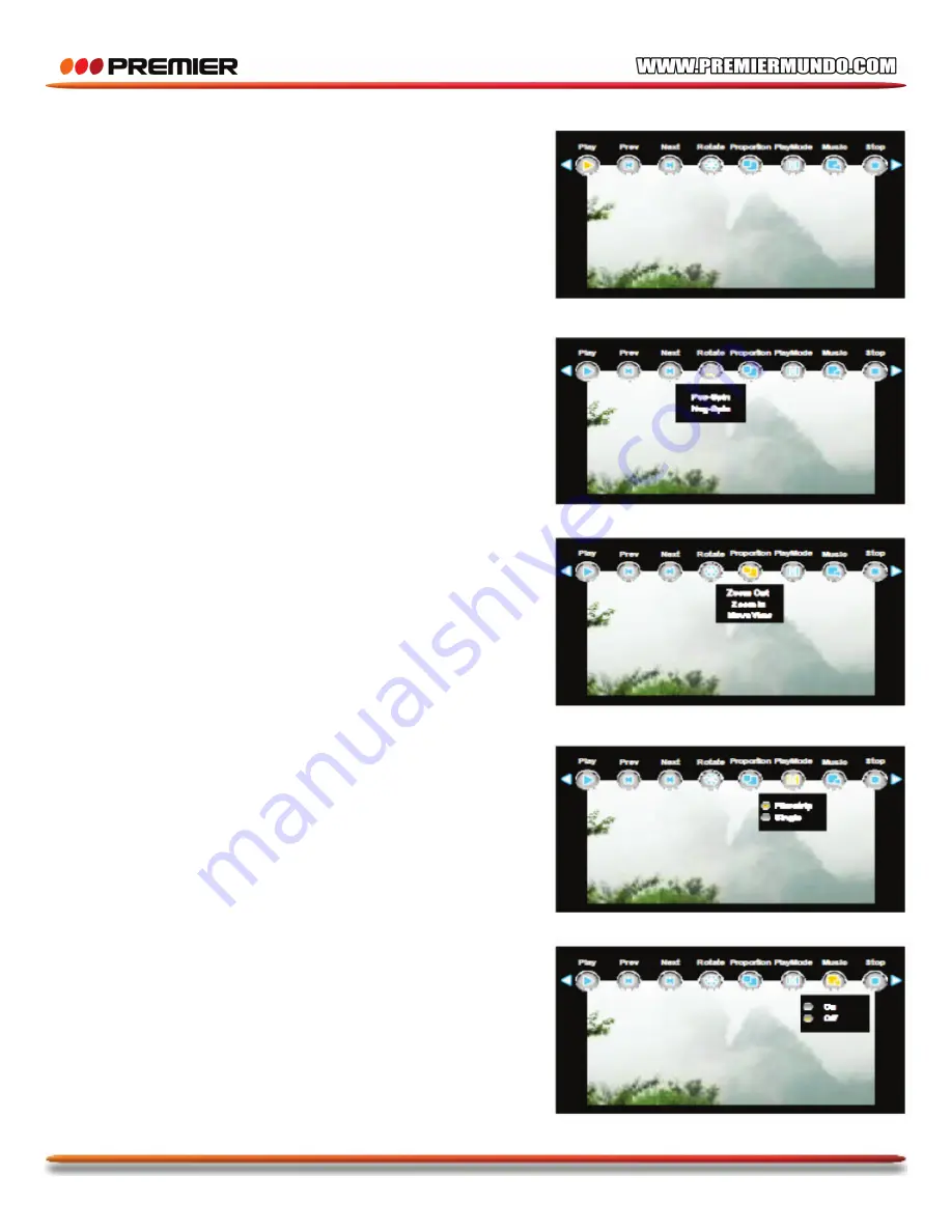 Premier TV-4553LED Instruction Manual Download Page 29