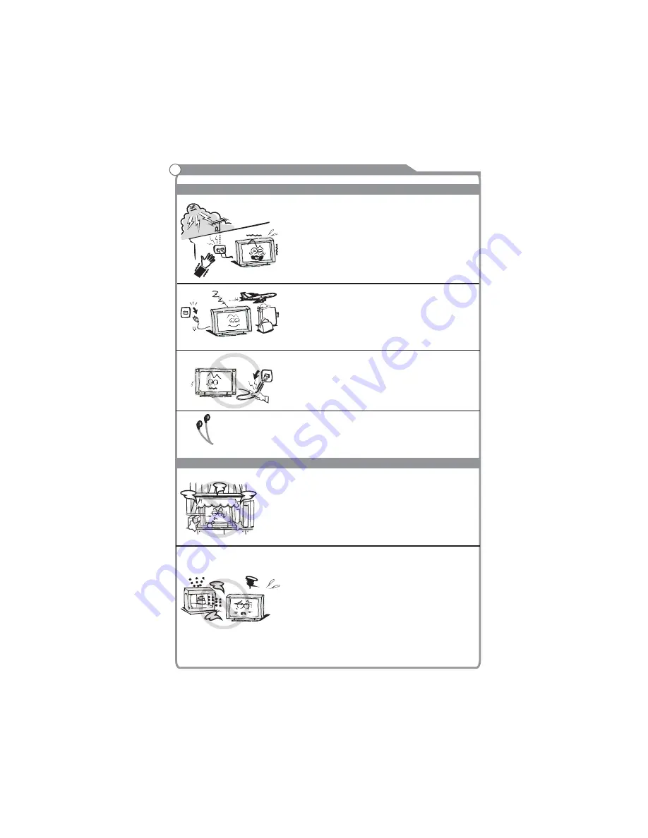 Premier TV-4553LED Instruction Manual Download Page 42