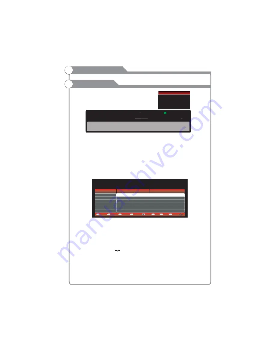 Premier TV-4553LED Instruction Manual Download Page 57