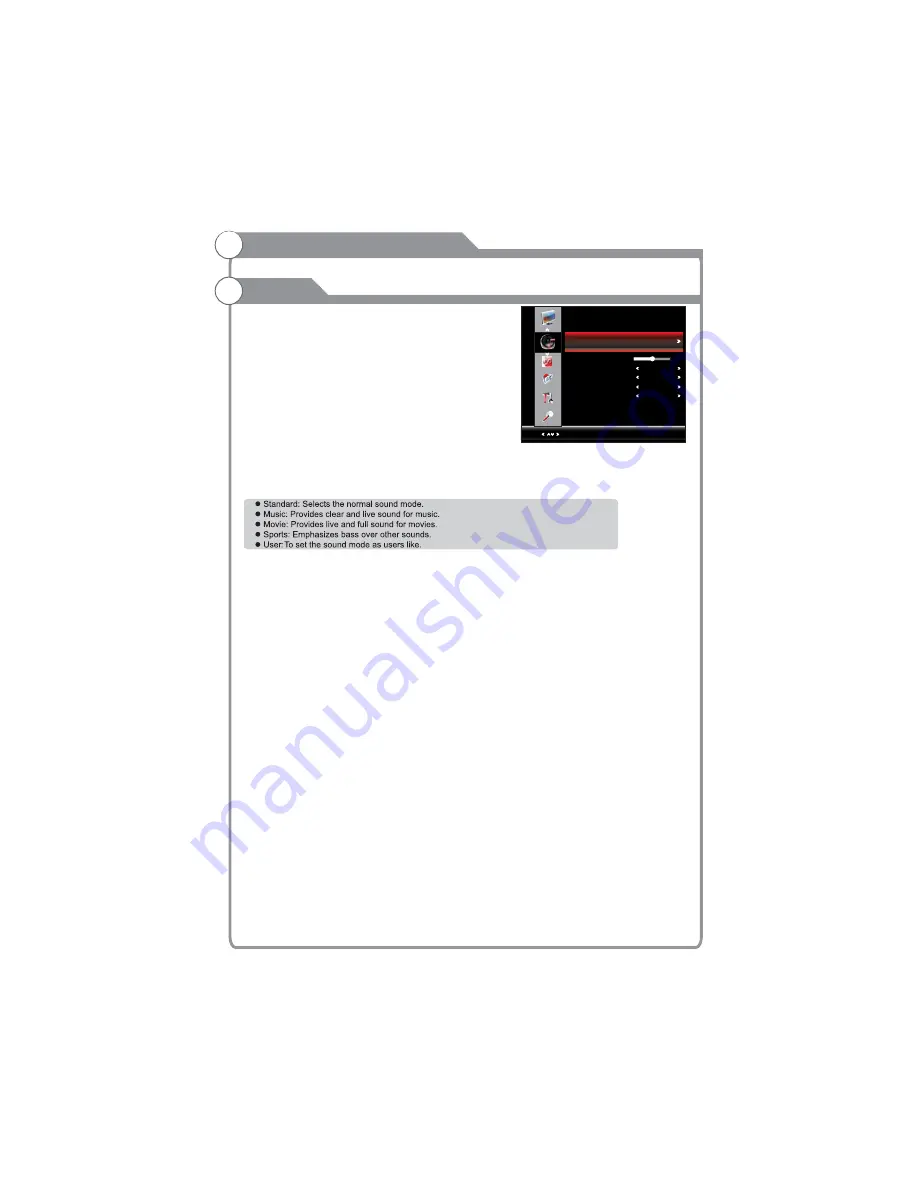 Premier TV-4553LED Instruction Manual Download Page 60