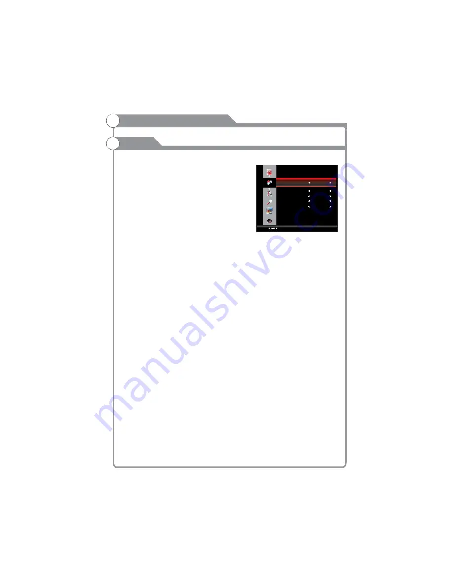 Premier TV-4553LED Instruction Manual Download Page 63