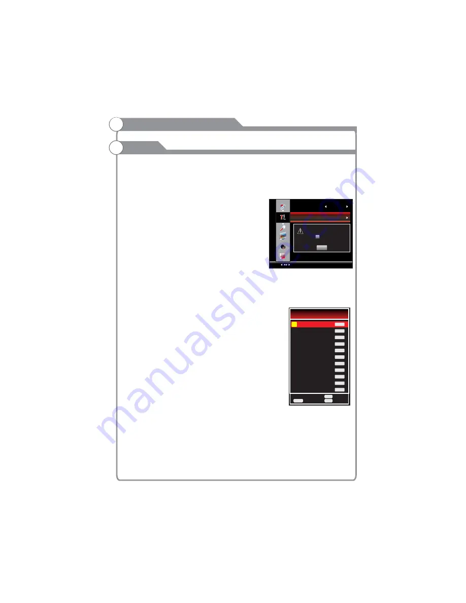 Premier TV-4553LED Instruction Manual Download Page 65