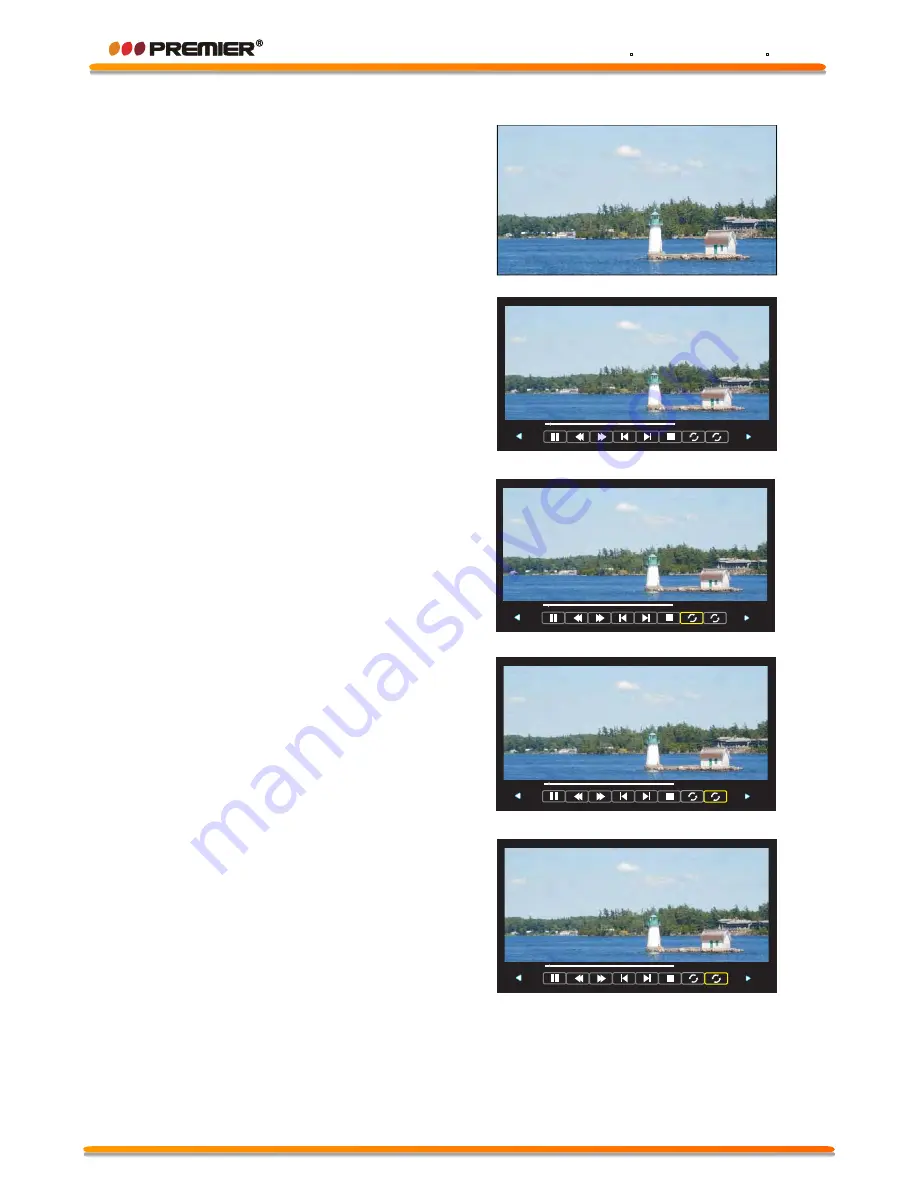 Premier TV-4729LED Instruction Manual Download Page 27