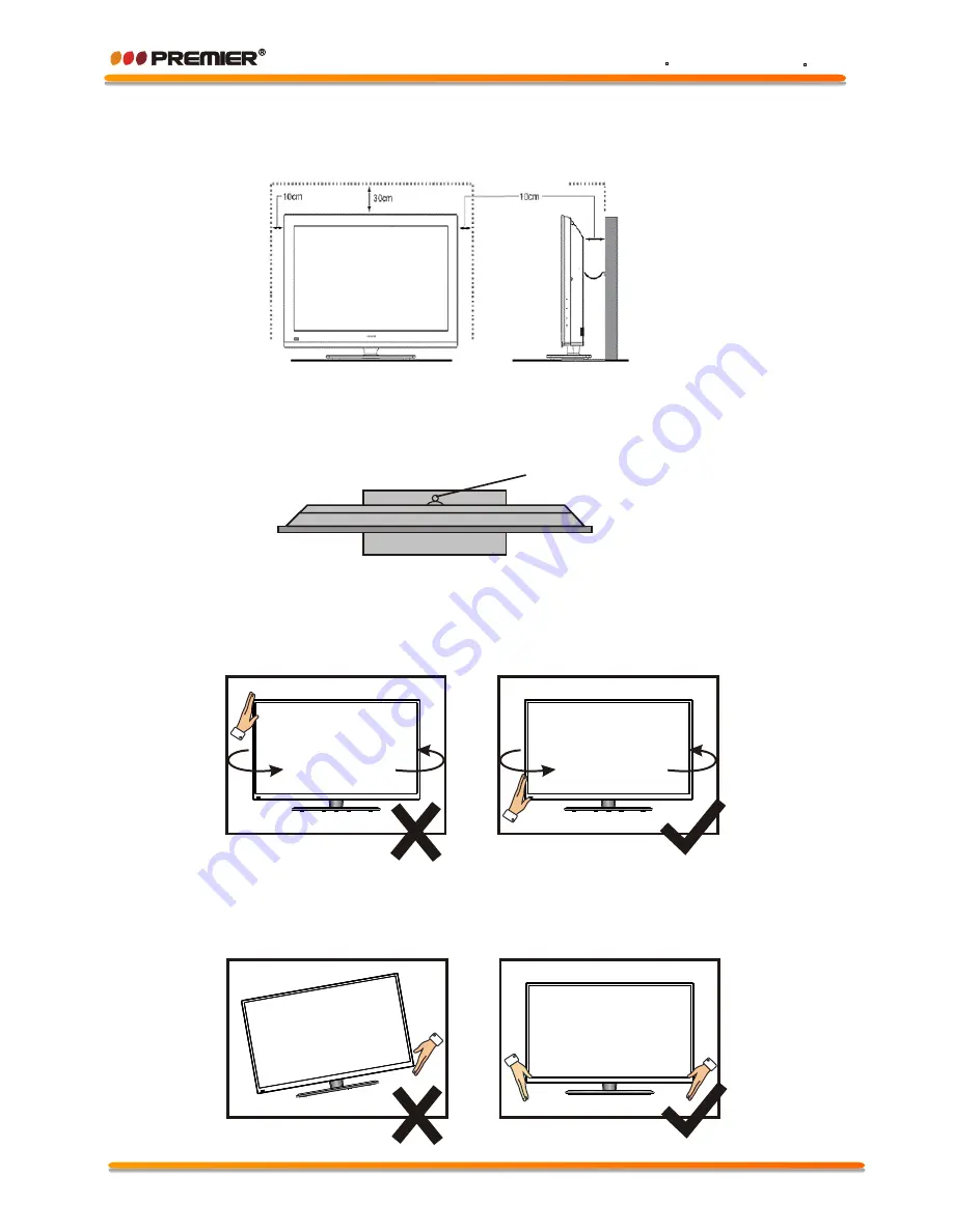 Premier TV-5438LSM Скачать руководство пользователя страница 66