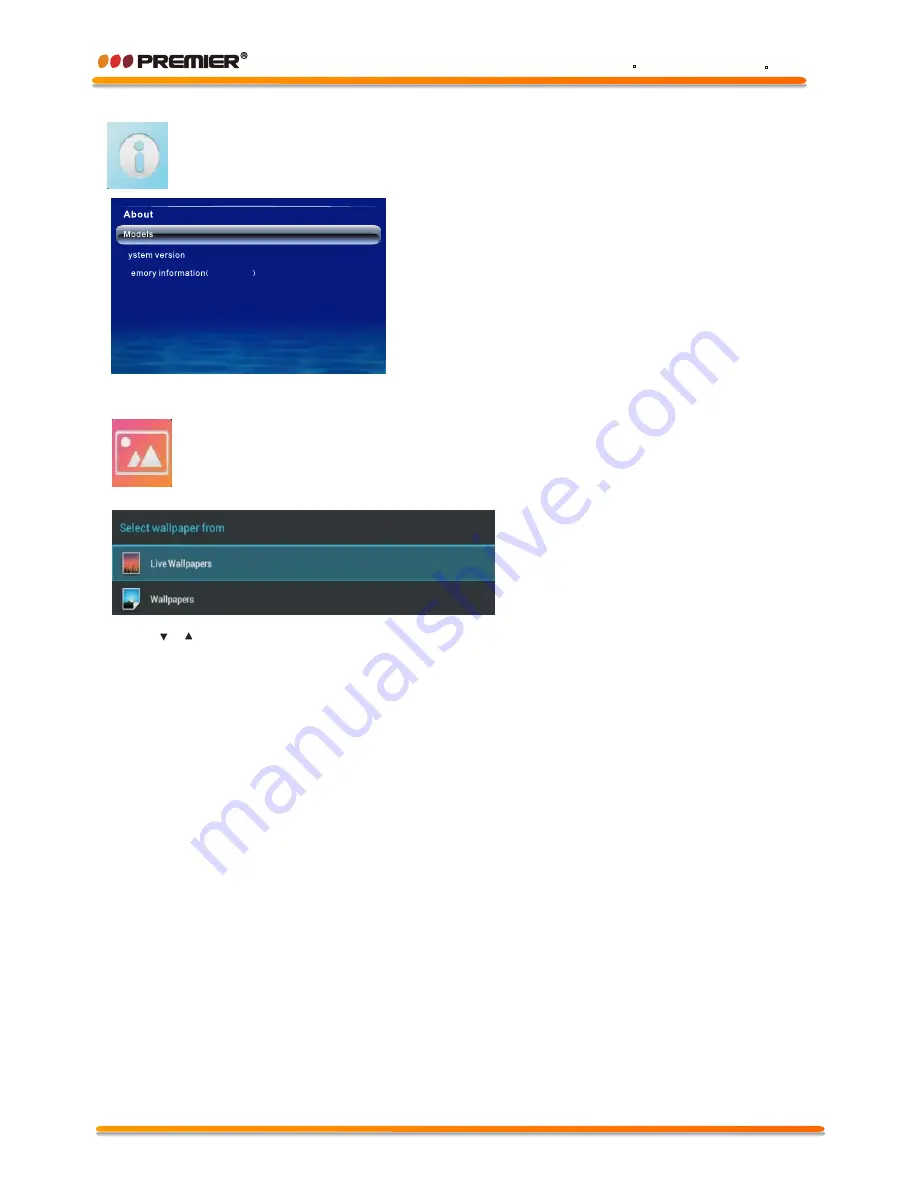 Premier TV-5438LSM Instruction Manual Download Page 86