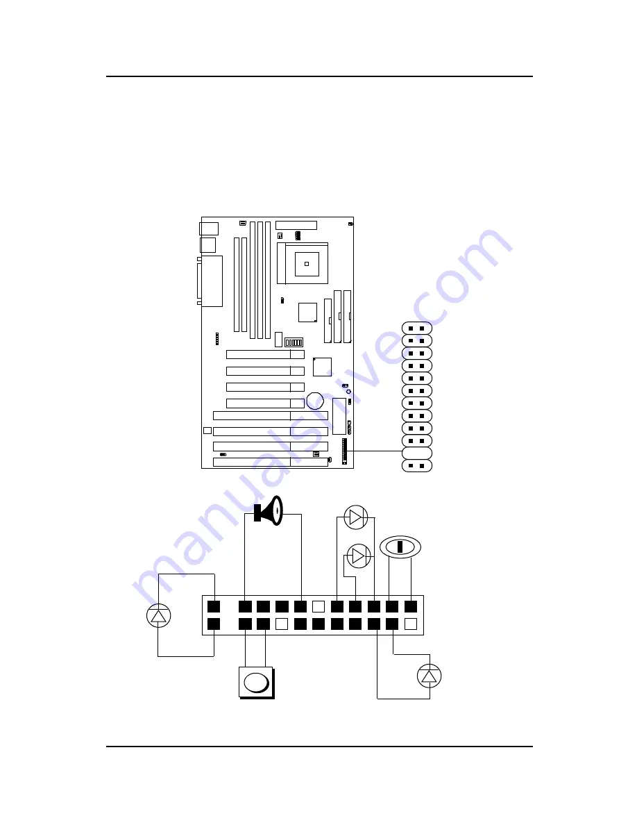 Premio MSI ATX TX5 Manual Download Page 27