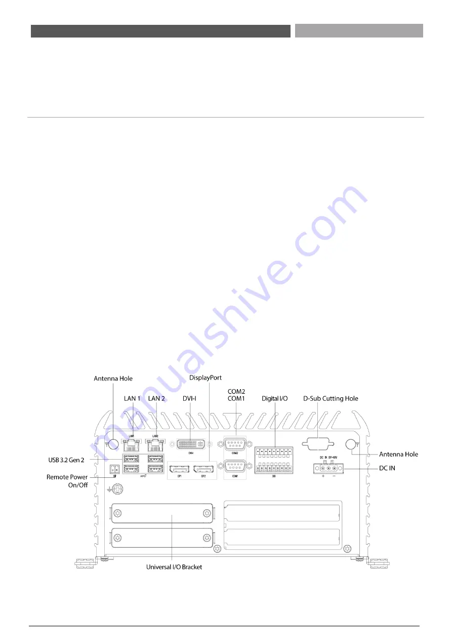 Premio RC0-6111E User Manual Download Page 21