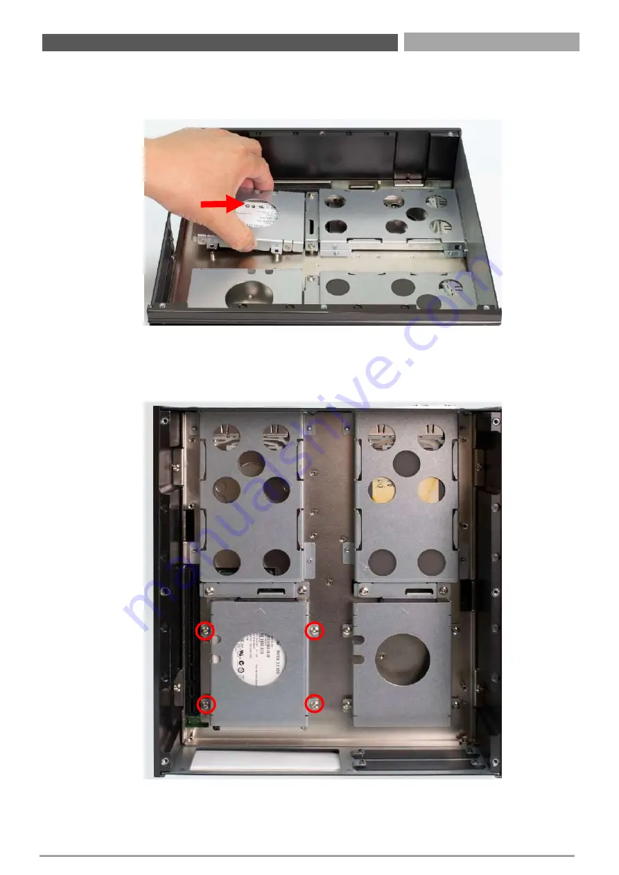 Premio RC0-6111E User Manual Download Page 85