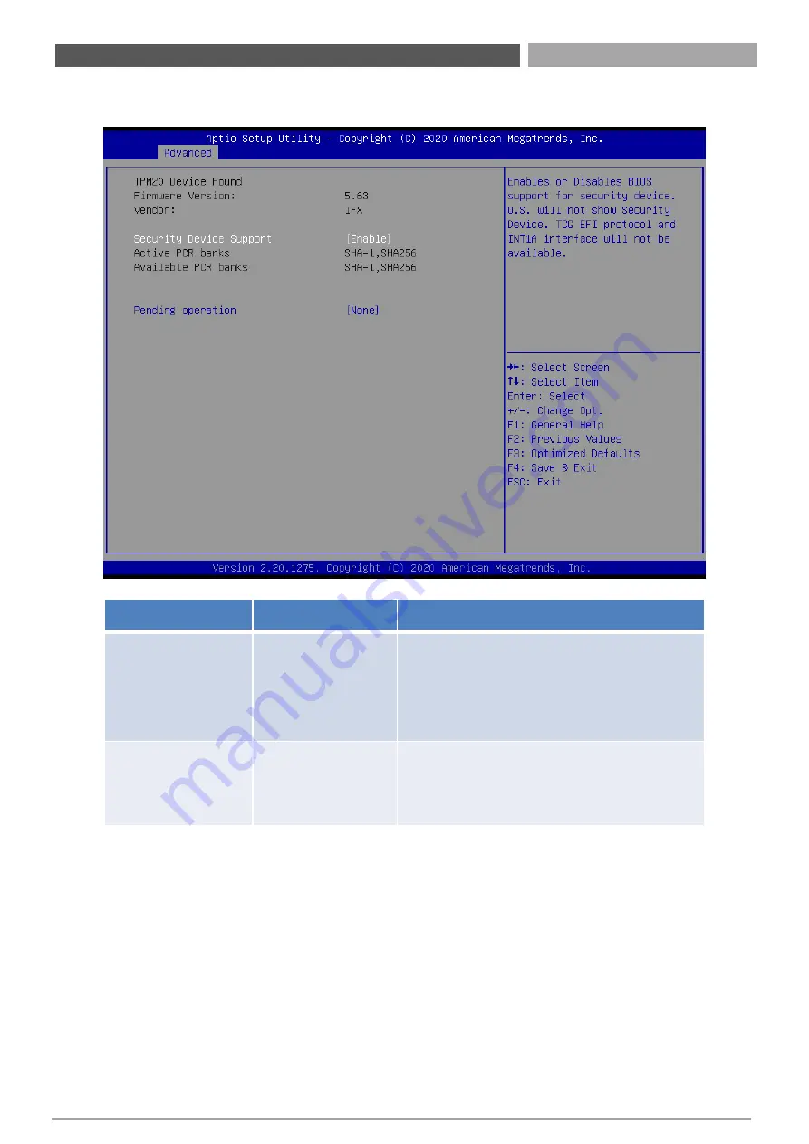 Premio RC0-6111E User Manual Download Page 103